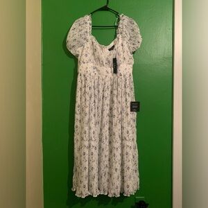 Lulus floral dress
